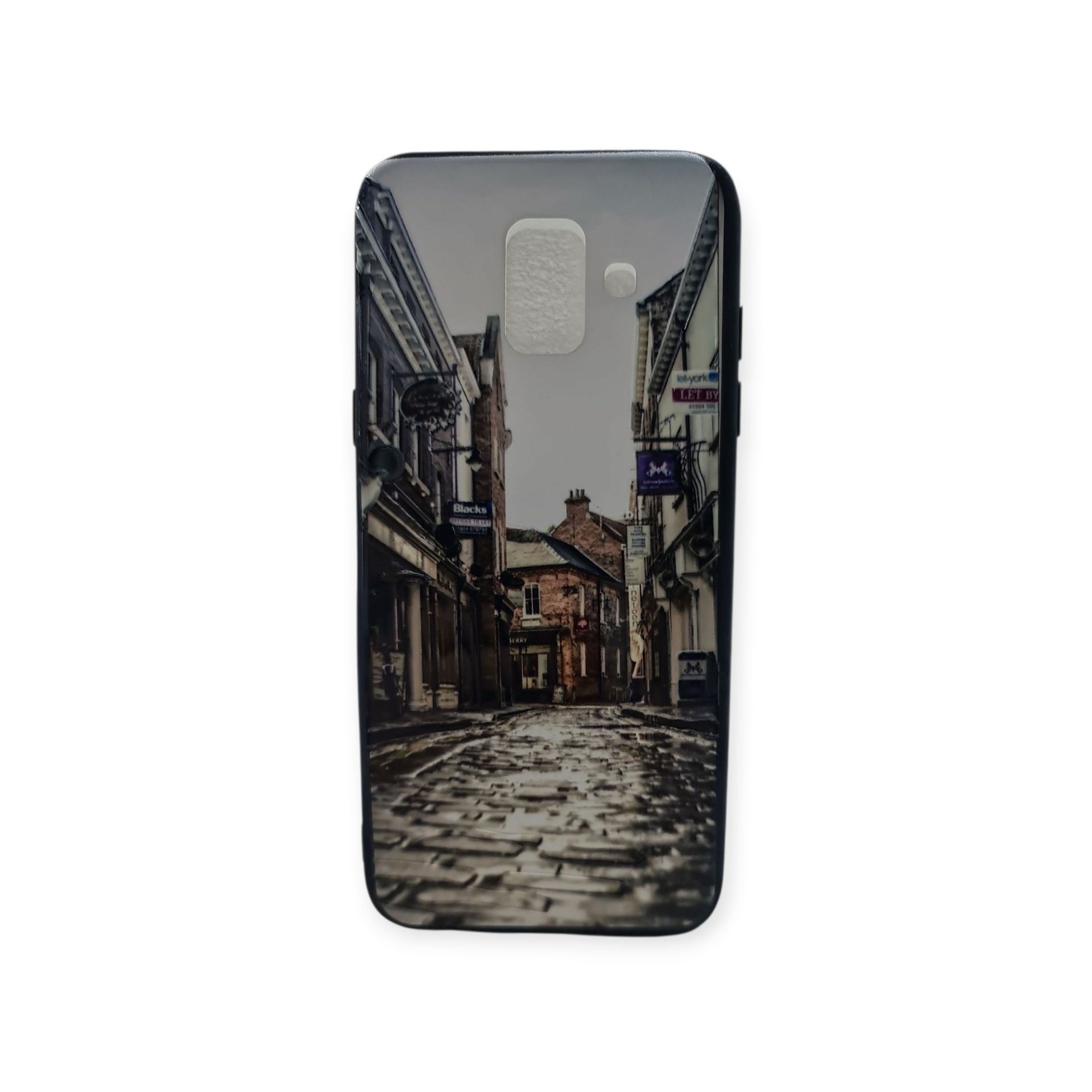 کاور مدل a6013 مناسب برای گوشی موبایل سامسونگ Galaxy A6 2018