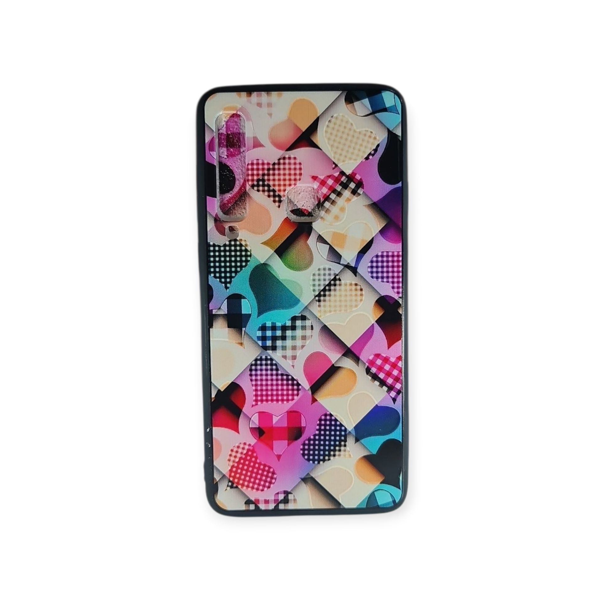 کاور مدل DPK08 مناسب برای گوشی موبایل سامسونگ Galaxy A9 2018