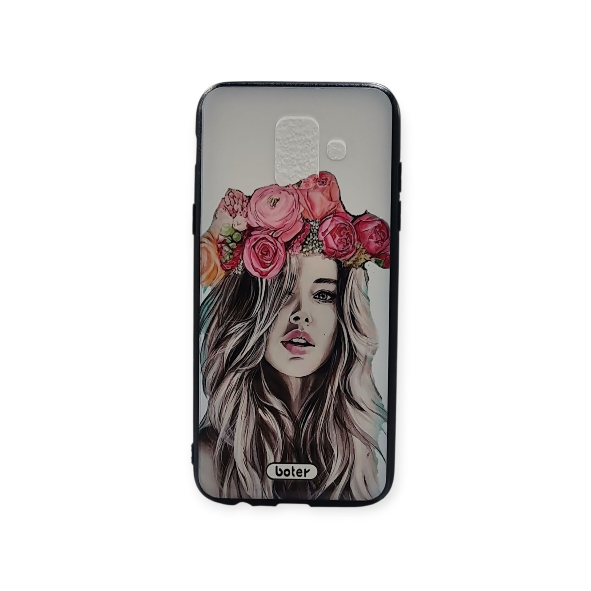 کاور مدل a605 مناسب برای گوشی موبایل سامسونگ Galaxy A6 2018 /A600