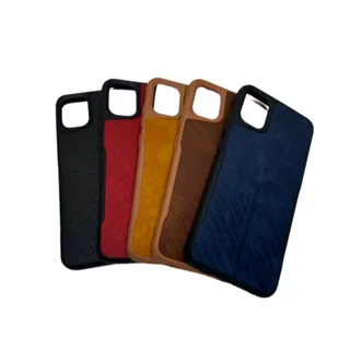 کاور چرمی مدل POLO مناسب برای گوشی موبایل شیائومی مدل POCO X6 PRO