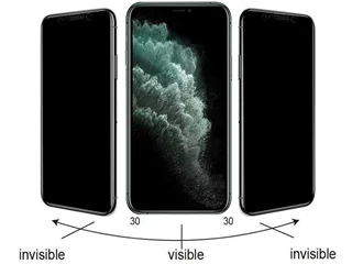 گلس شیشه ای پرایوسیNOTE11PRO