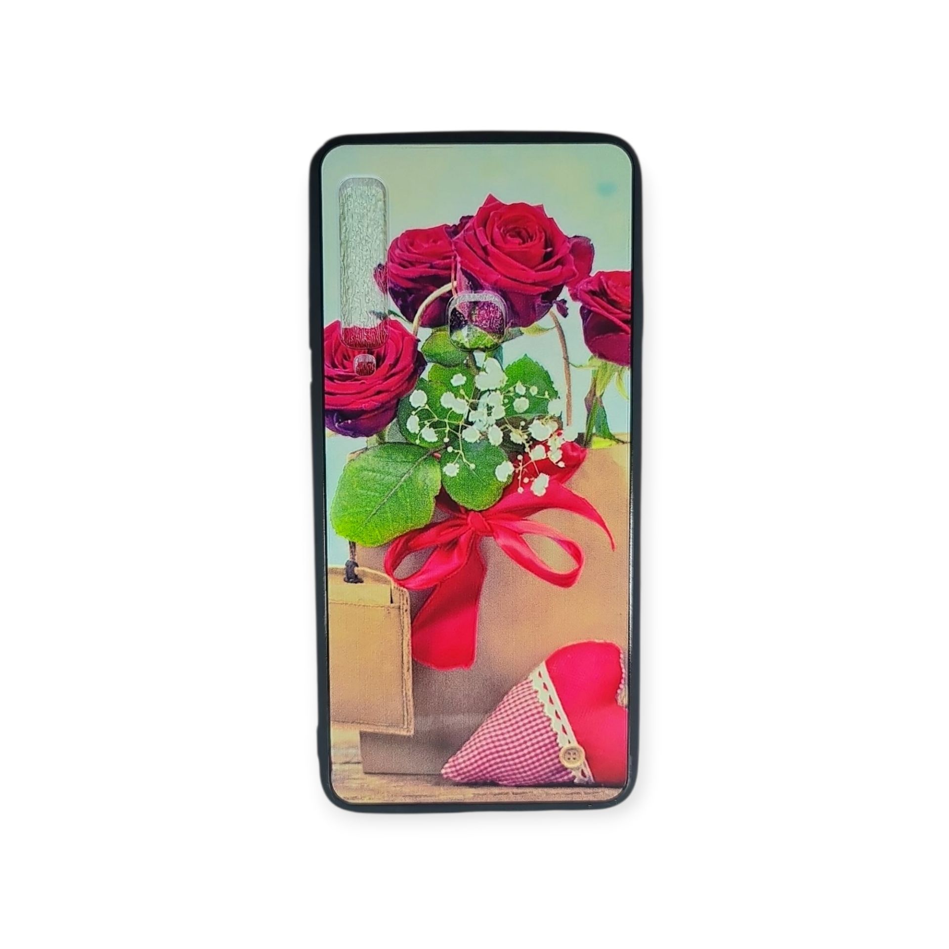 کاور مدل DPK02 مناسب برای گوشی موبایل سامسونگ  Galaxy A9 2018