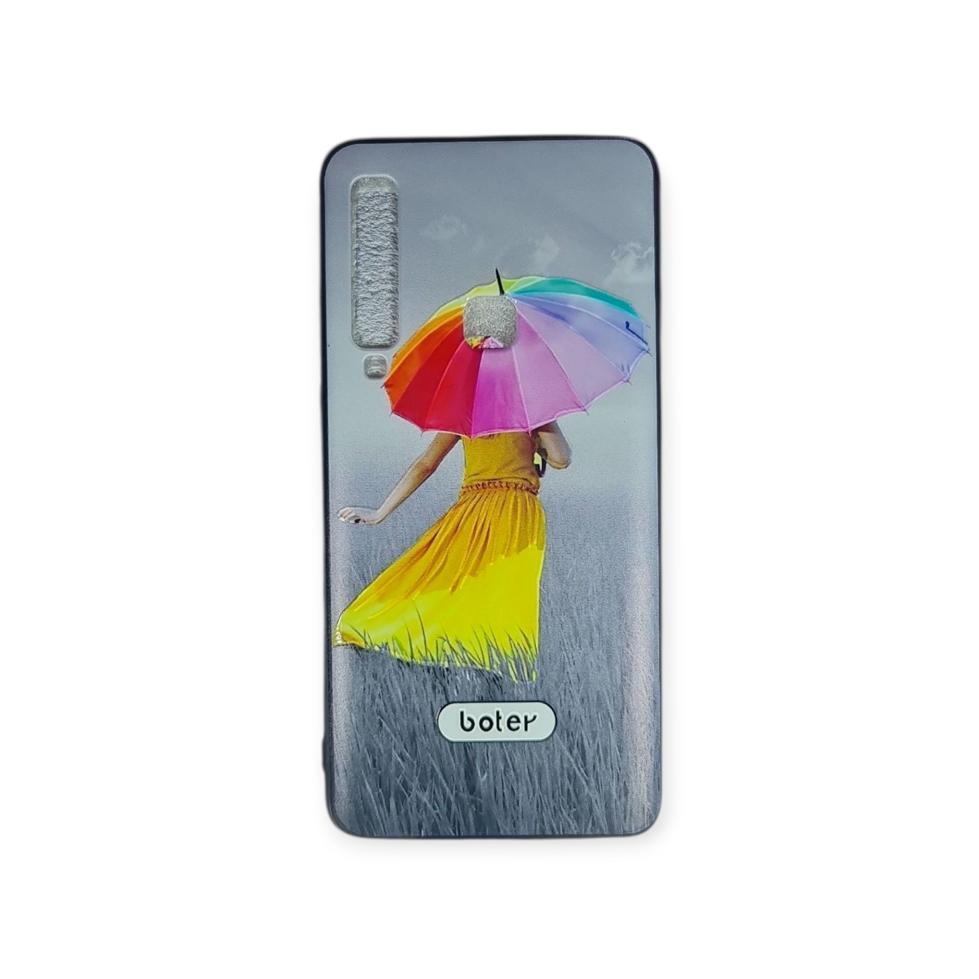 کاور بوتر مدل DPK01 مناسب برای گوشی موبایل سامسونگ Galaxy A9 2018