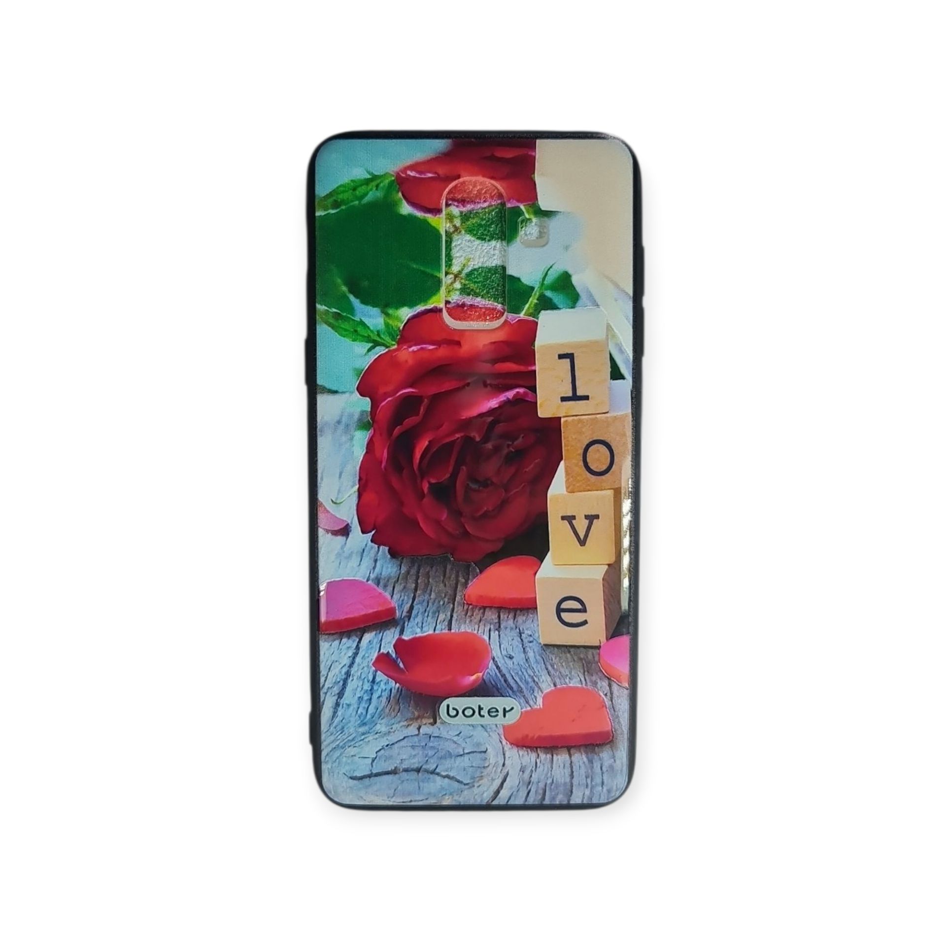 کاورboter مدل PK014 مناسب برای گوشی موبایل سامسونگ Galaxy A6 Plus