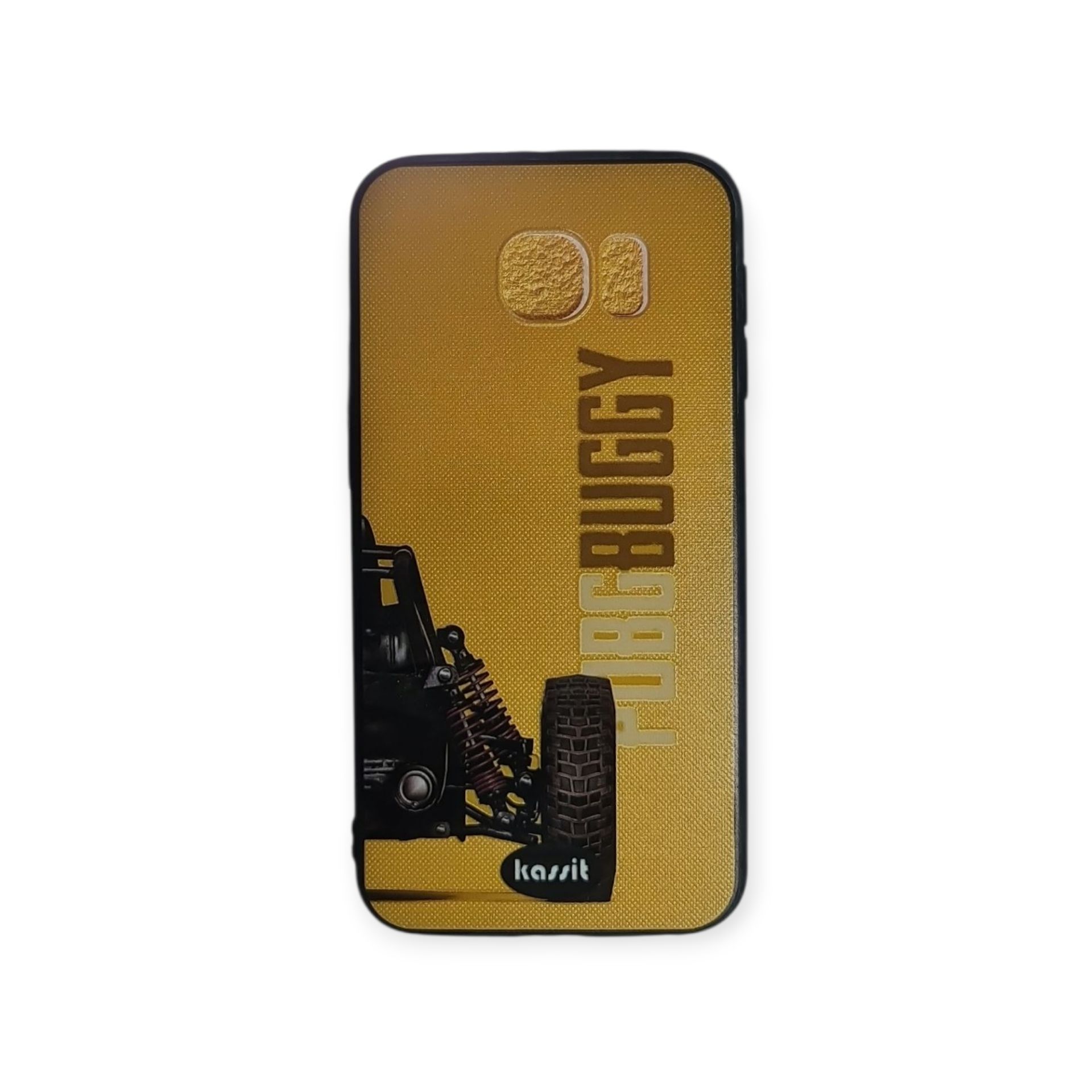 کاور KASSIT مدل DPK052 مناسب برای گوشی موبایل سامسونگ  Galaxy S6