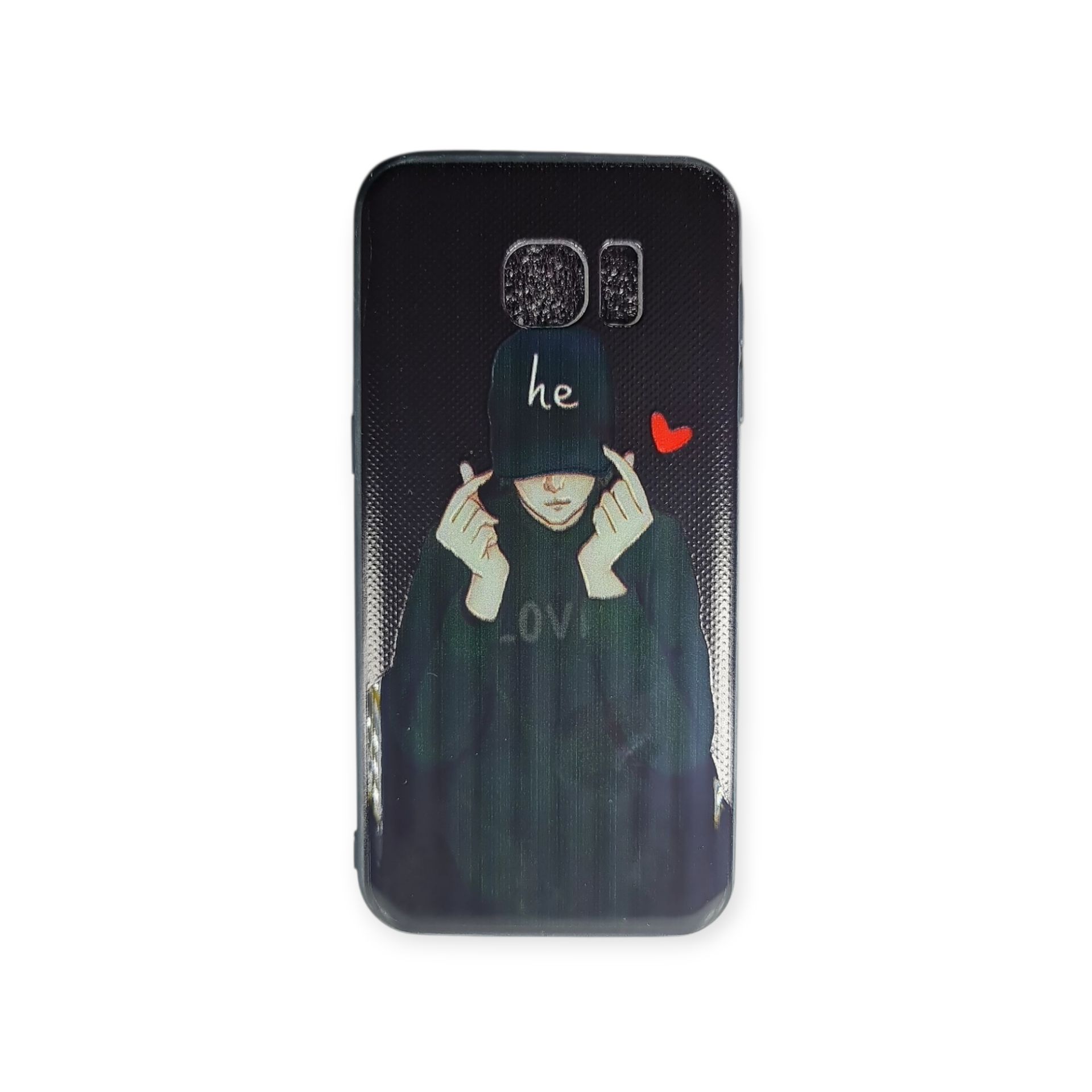 کاور مدل PK015 مناسب برای گوشی موبایل سامسونگ Galaxy S7 edge
