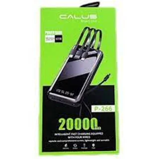 پاوربانک 20000 کالوس مدل calus smart live P-266