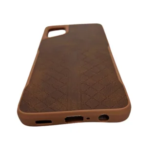 کاور چرمی مدل POLO مناسب برای گوشی موبایل سامسونگ مدل Galaxy A11/M11