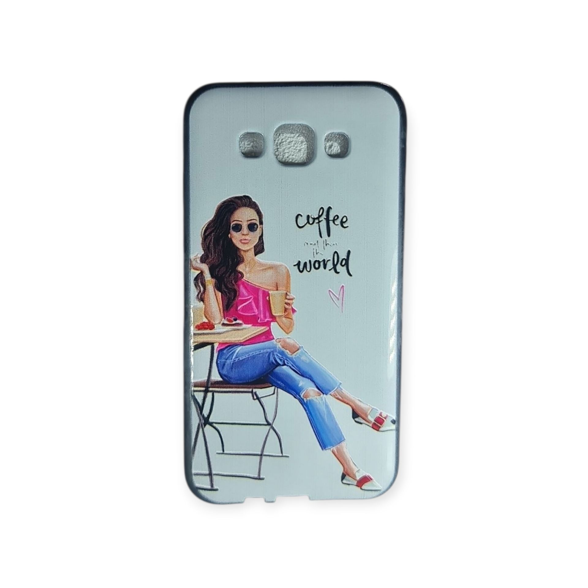 کاور مدل DPK09 مناسب برای گوشی موبایل سامسونگ  Galaxy  E7