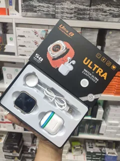 ساعت هدیه ULTRA S8