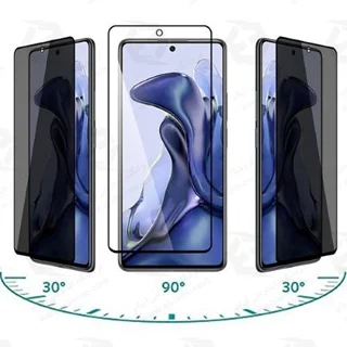 گلس شیشه ای پرایوسیNOTE10PRO