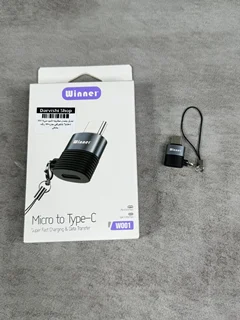 تبدیل ومبدل میکروبه تایپ سیMicro to Type-cشرکتی مدلW001