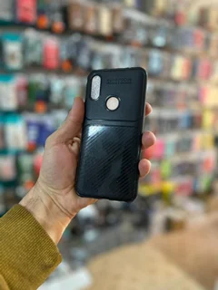 کاور/قاب ژله ای طرح فوکوس مدل XIAOMI MI8
