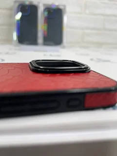 کاور مدل چرم پوست ماری مناسب برای گوشی موبایل اپل iphone 13