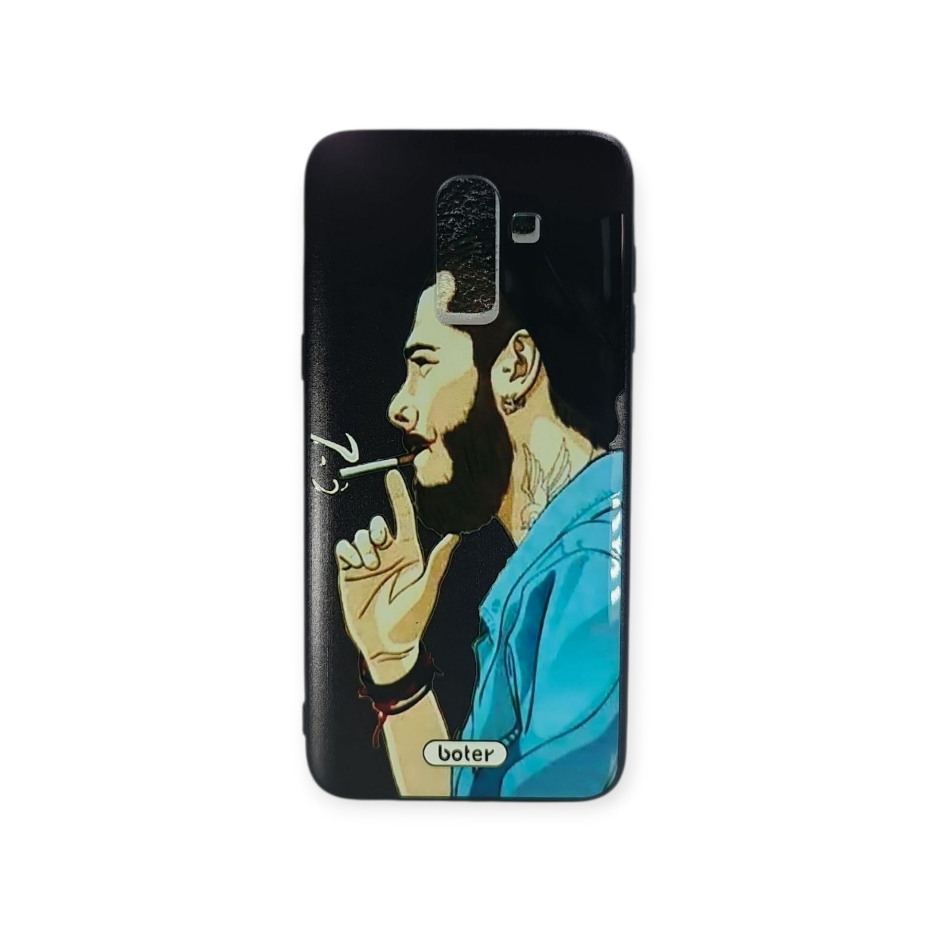 کاور boter مدل PK039 مناسب برای گوشی موبایل سامسونگ Galaxy A6 Plus