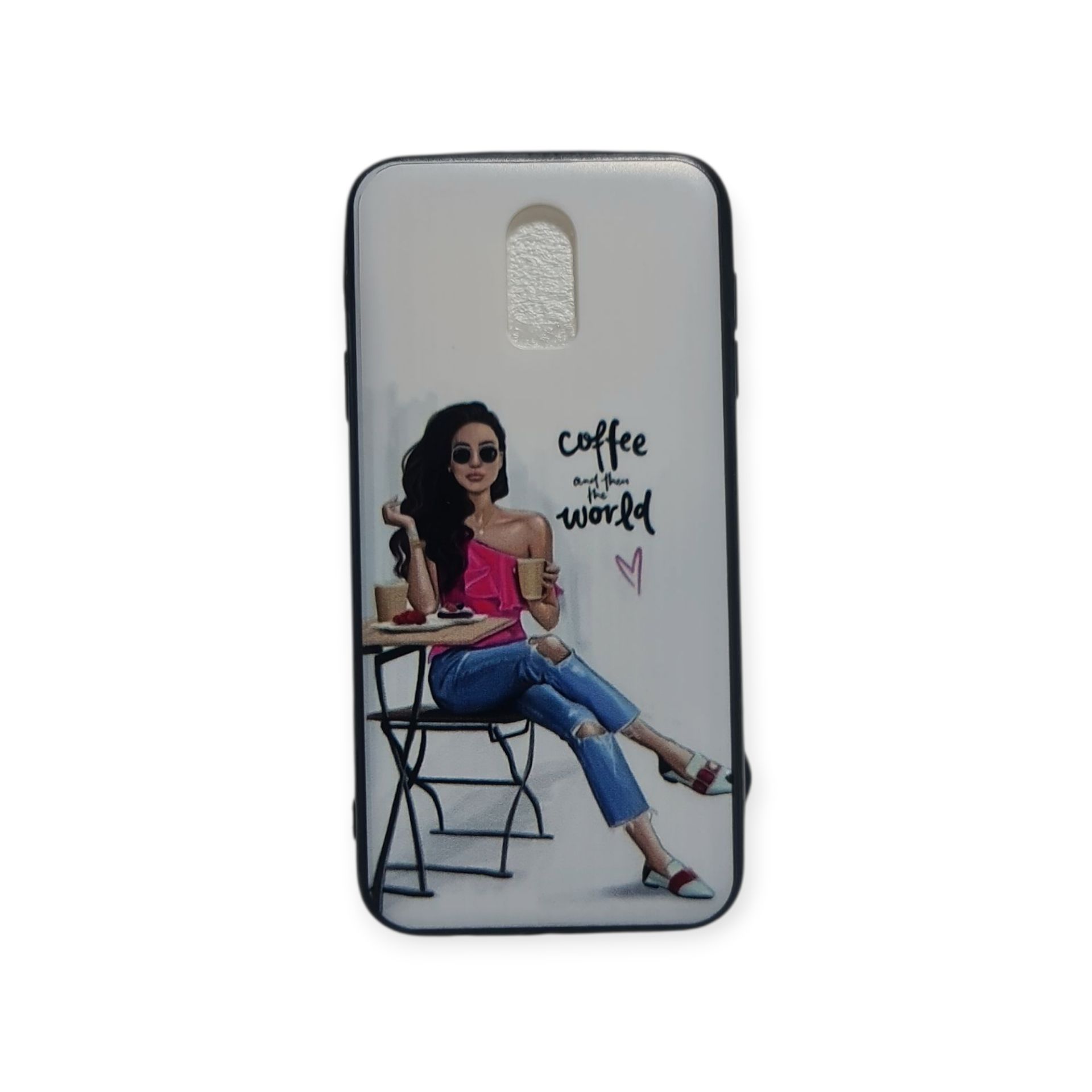 کاور مدل PK014 مناسب برای گوشی موبایل سامسونگ Galaxy J7 PRO/J730