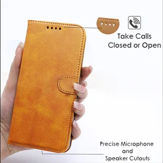 کیف کلاسوری مدل SDF مناسب برای گوشی موبایل سامسونگ GALAXY J510 /J5 2016 به همراه بند اویز