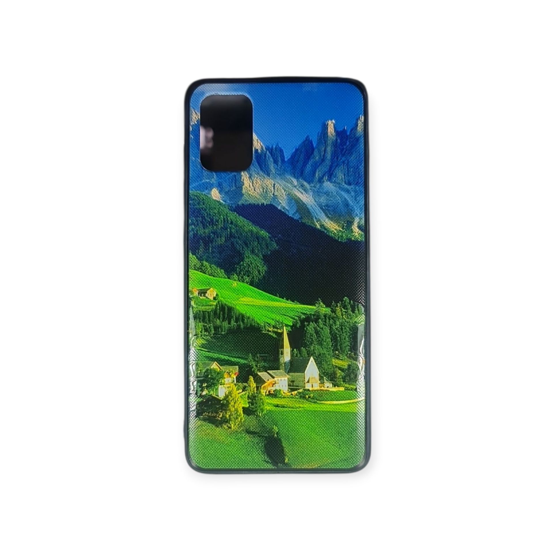 کاور مدل DPK014 مناسب برای گوشی موبایل سامسونگ Galaxy A51