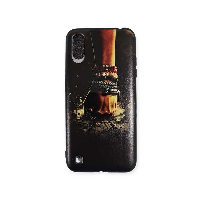 کاور مدل A0127 مناسب برای گوشی موبایل سامسونگ Galaxy A01