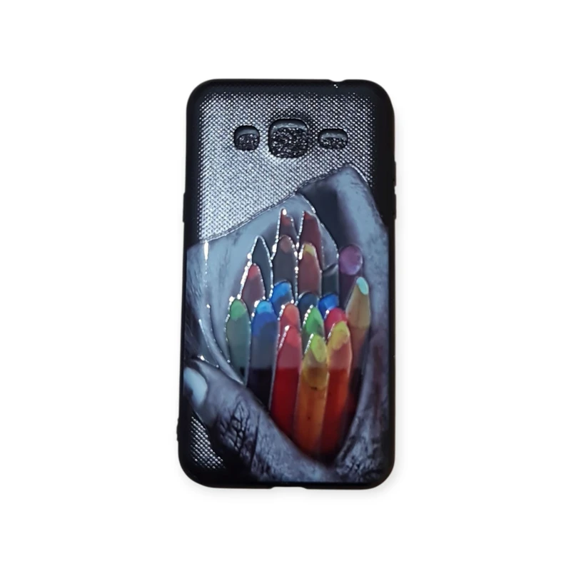 کاور مدلJ3040 مناسب برای گوشی موبایل سامسونگ Galaxy J3 2016/J320