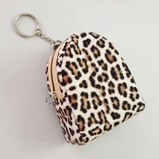 کیف هندزفری/شارژر پلنگی