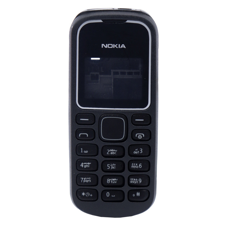 قاب و شاسی کامل نوکیا مدل NOKIA 1280 اصلی