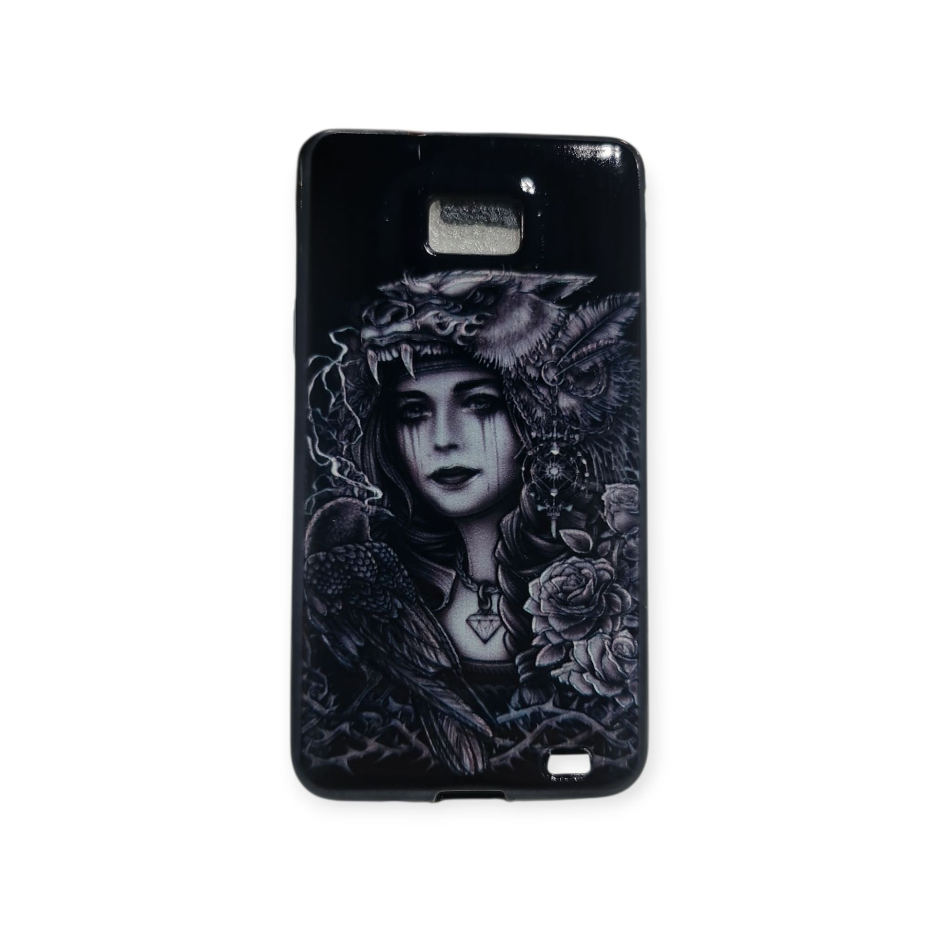 کاور مدل PK010 مناسب برای گوشی موبایل سامسونگ Galaxy S2