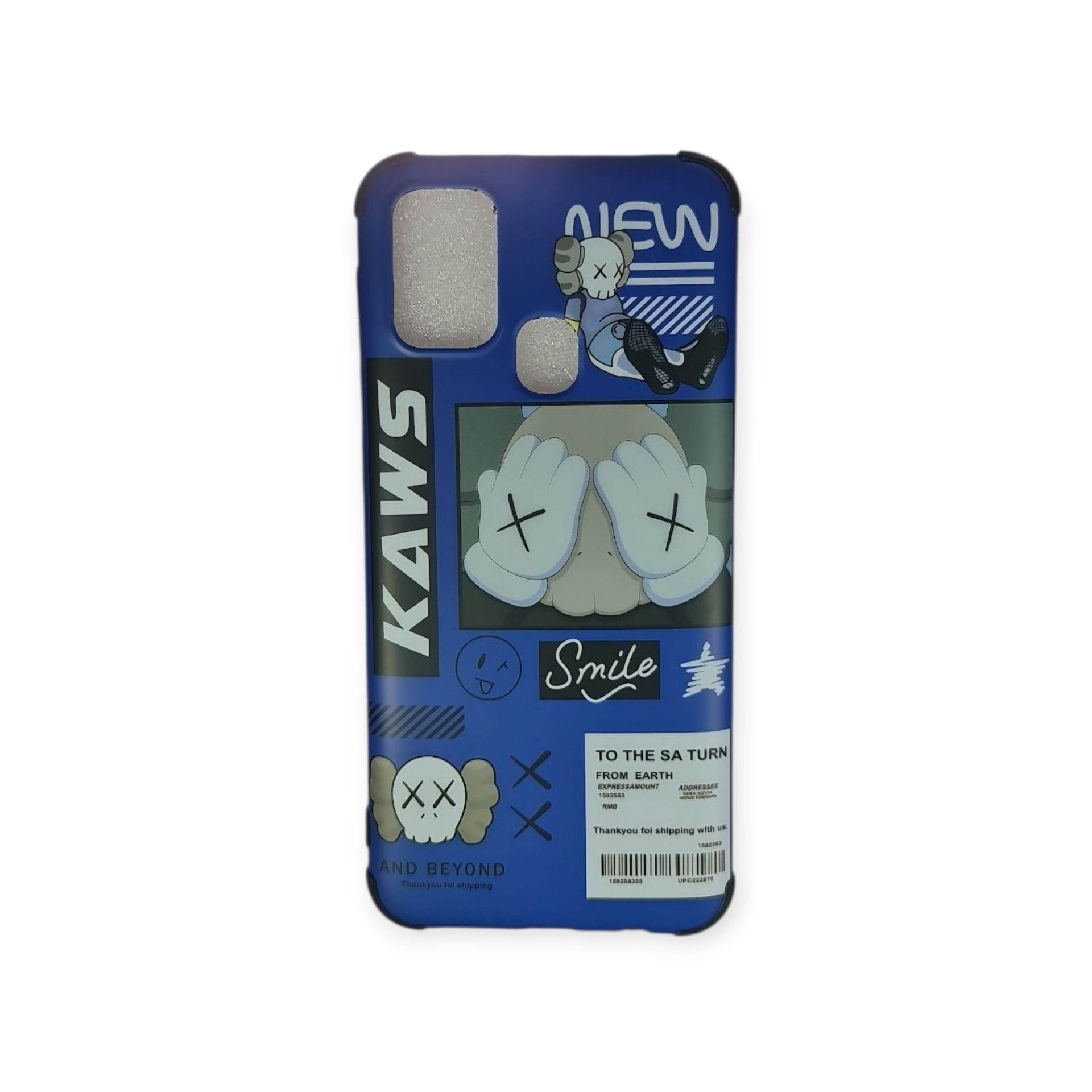 کاور KAWS مدل DPK08 مناسب برای گوشی موبایل سامسونگ Galaxy M31