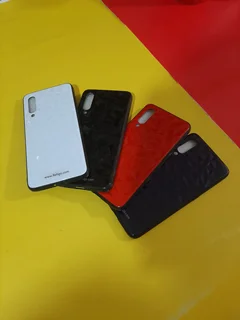 کاور/قاب ژله ای طرح بلوری مدل XIAOMI MI9