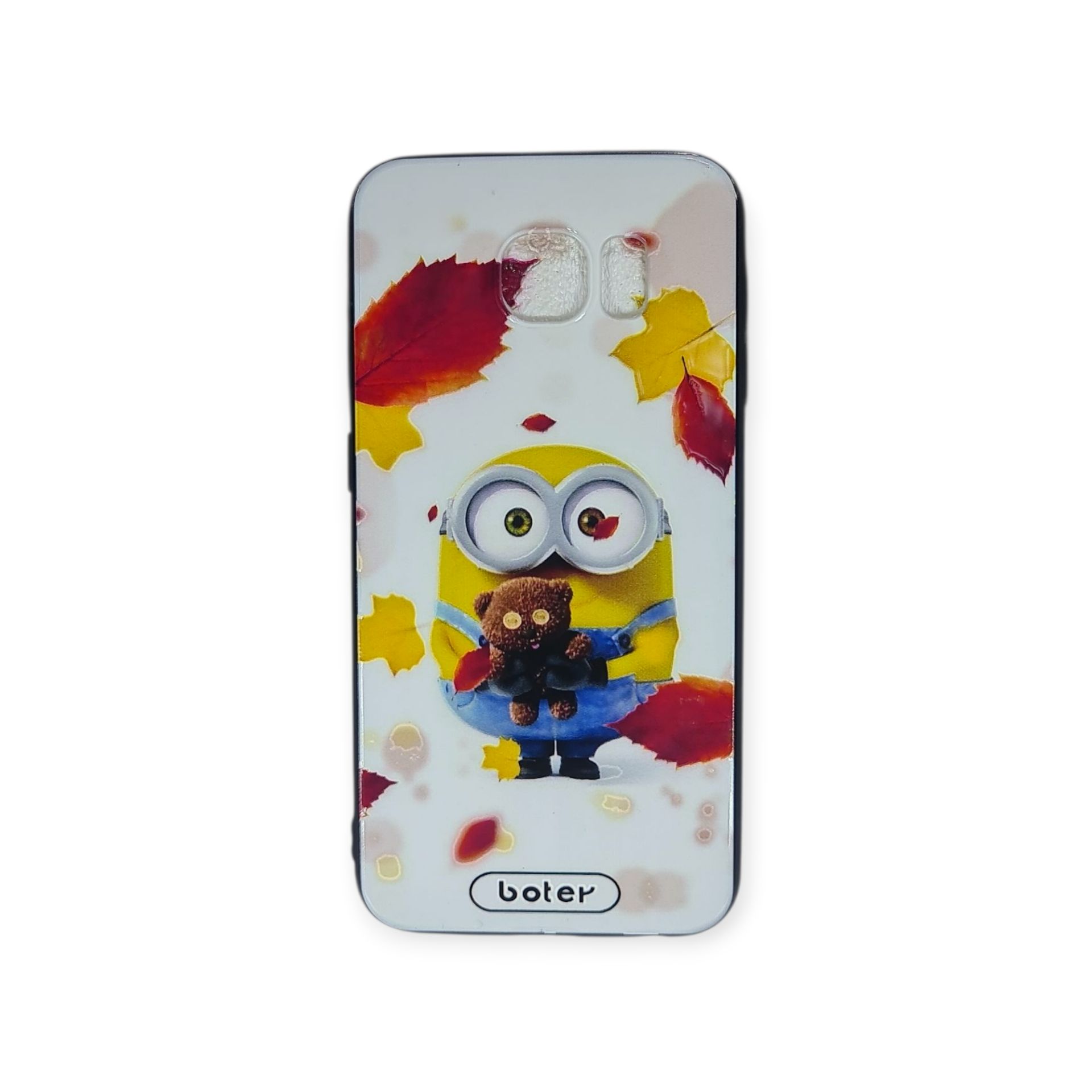 کاور مدل PK048 مناسب برای گوشی موبایل سامسونگ Galaxy S6