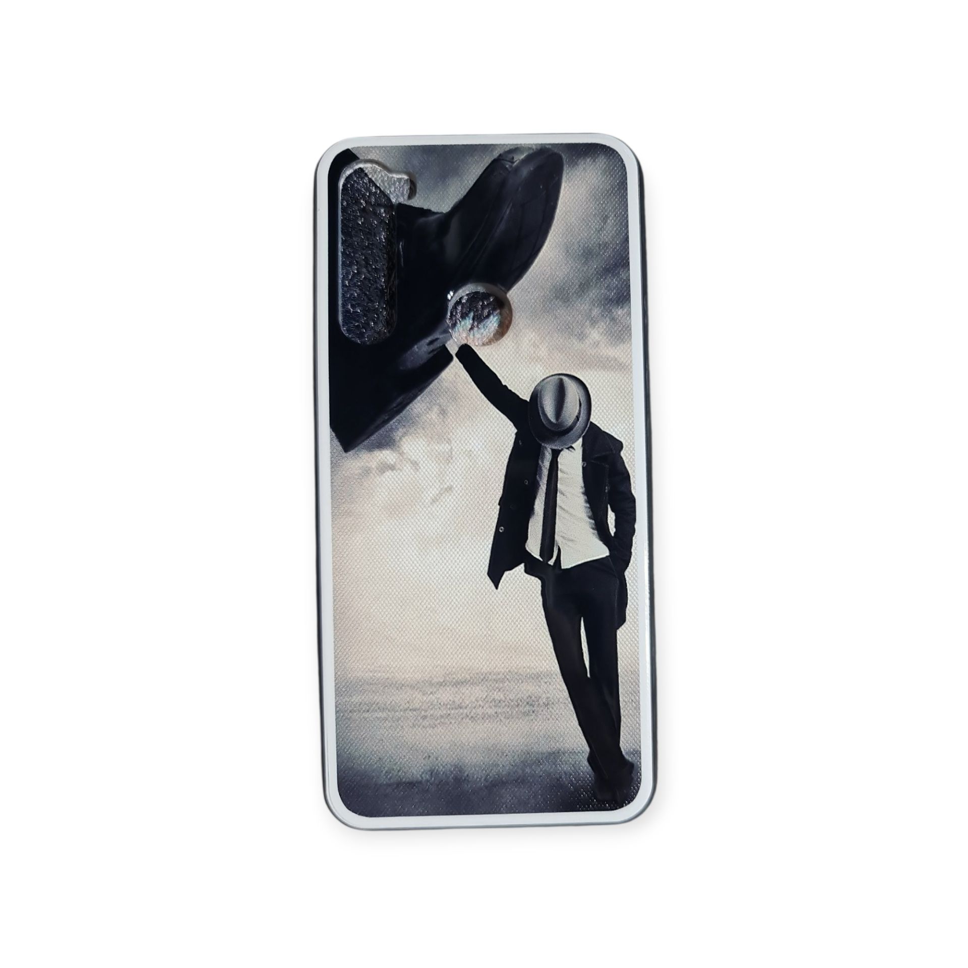 کاور مدل PK043 مناسب برای گوشی موبایل شیائومی Redmi Note 8