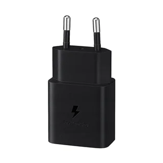 شارژر دیواری 15 وات اورجینال سامسونگ 2 پین مدل EP-T 1510