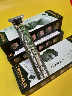 ماشین اصلاح موی سر و صورت وینتیج Vintage T9 Trimmer professional