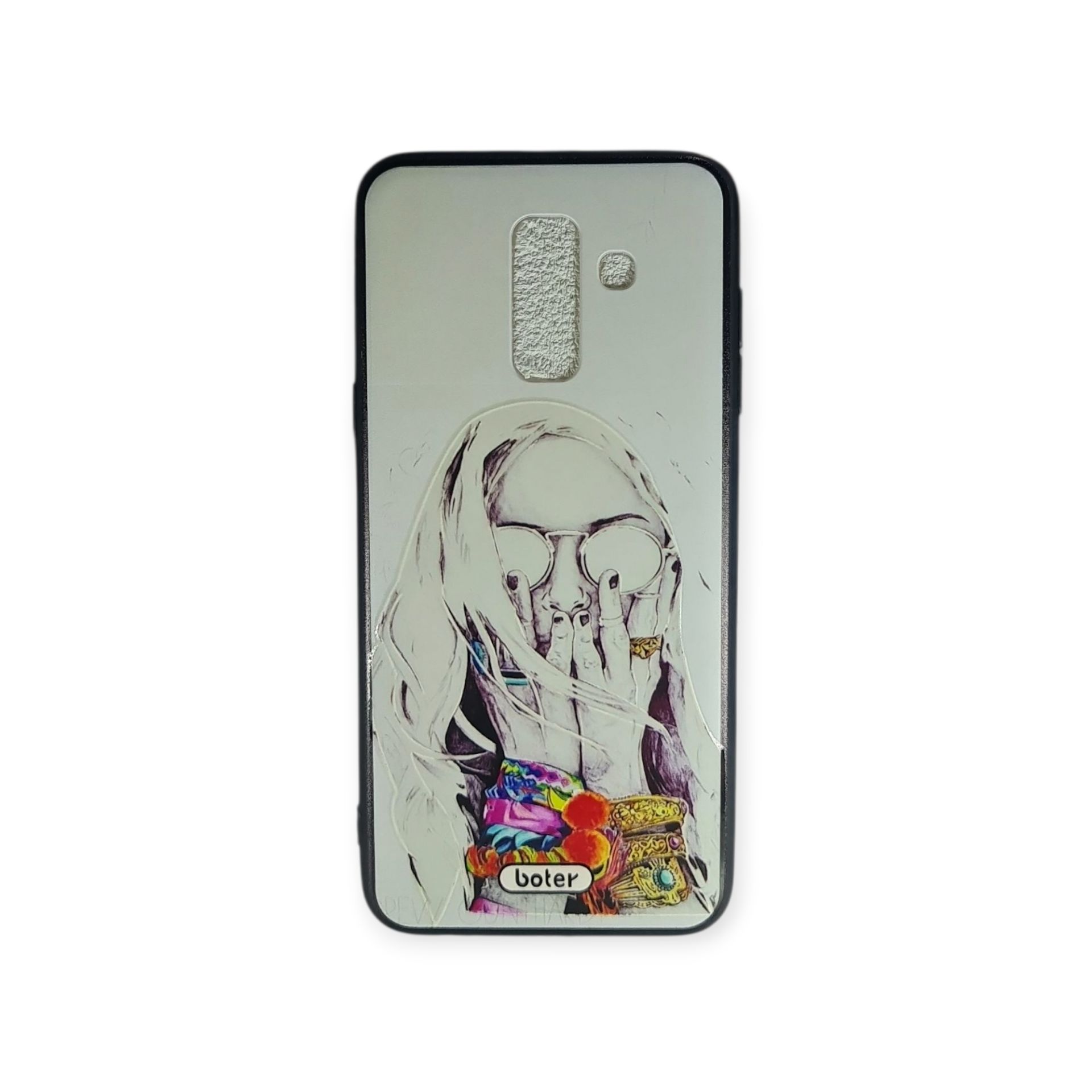 کاورboter مدل PK08 مناسب برای گوشی موبایل سامسونگ Galaxy A6 Plus