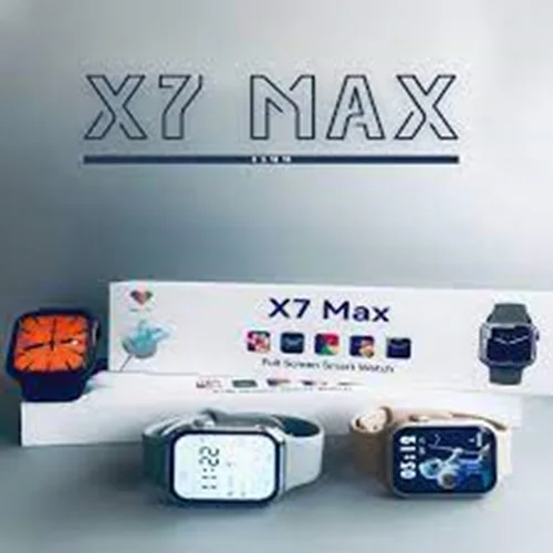 ساعت هوشمند مدل X 7 MAX