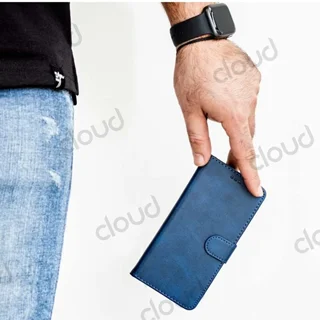 کیف کلاسوری مدل magneti مناسب برای گوشی موبایل سامسونگ Galaxy J4 plus / J4 core