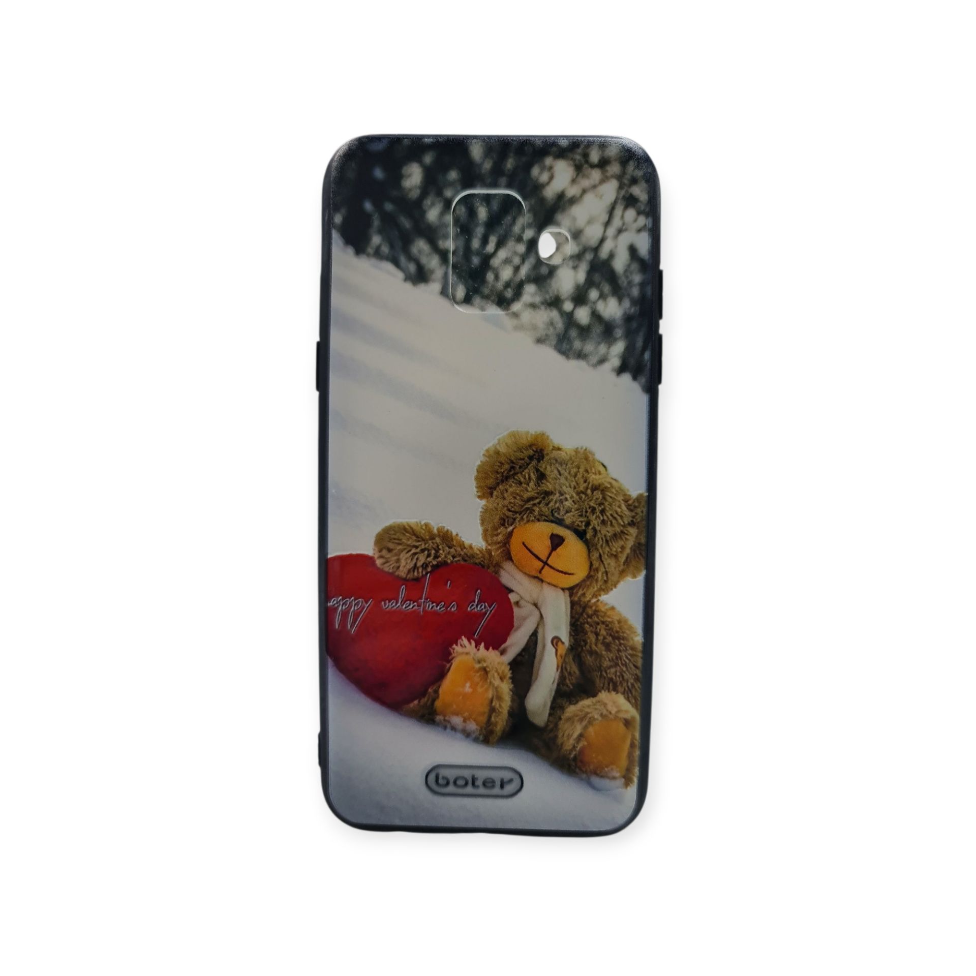 کاور مدل a6014 مناسب برای گوشی موبایل سامسونگ Galaxy A6 2018