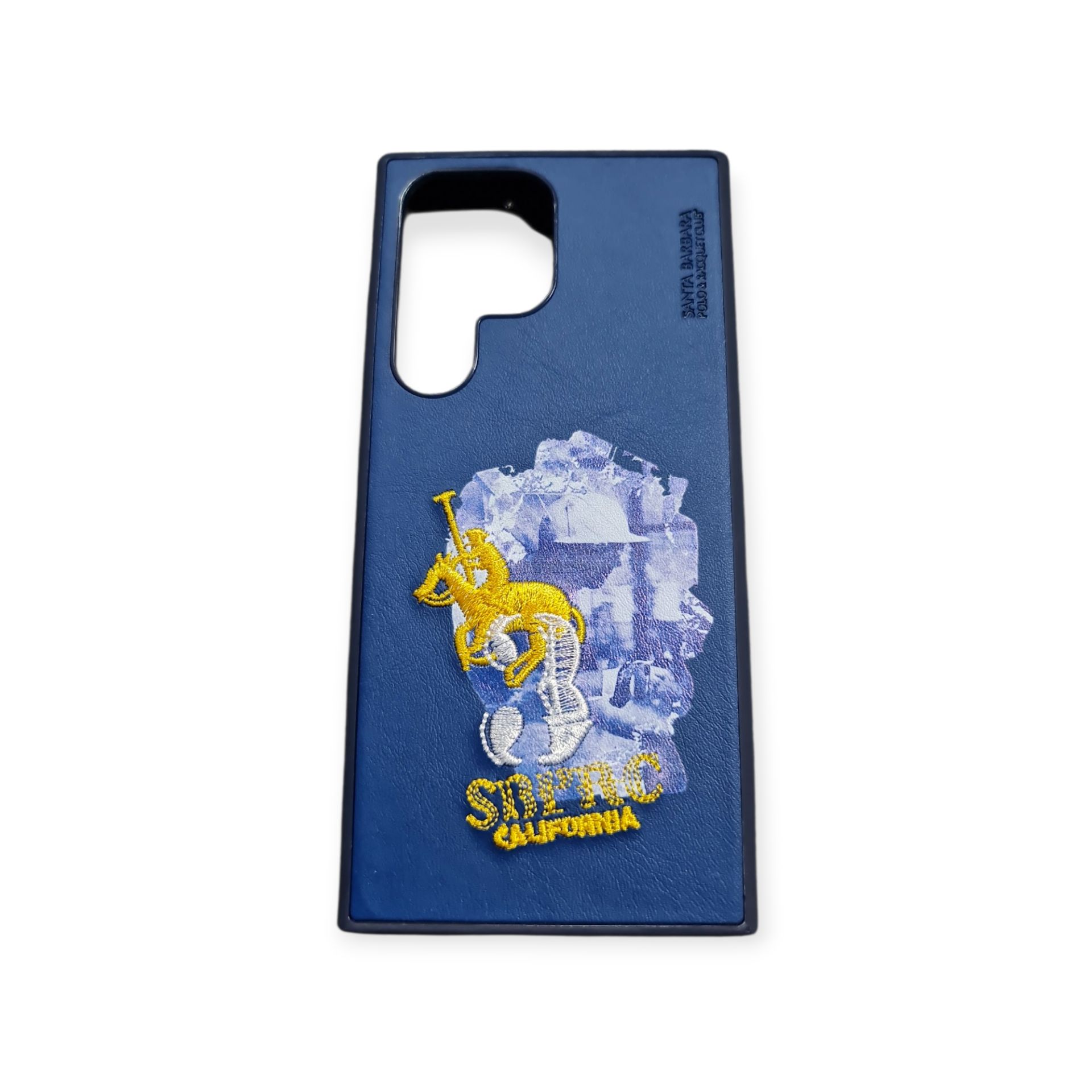 کاور سانتا باربارا پولو مدل DUSTIN مناسب برای گوشی موبایل سامسونگ Galaxy S23 Ultra