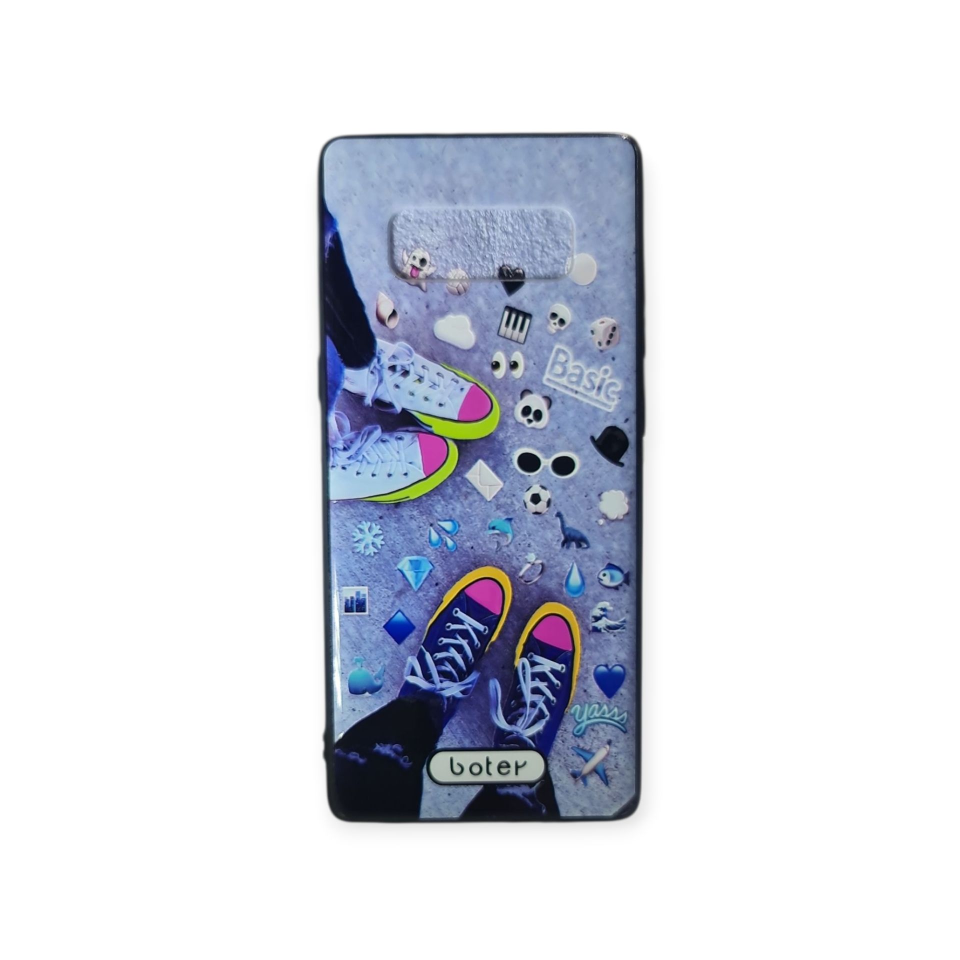 کاور مدل PK016 مناسب برای گوشی موبایل سامسونگ  Galaxy Note 8