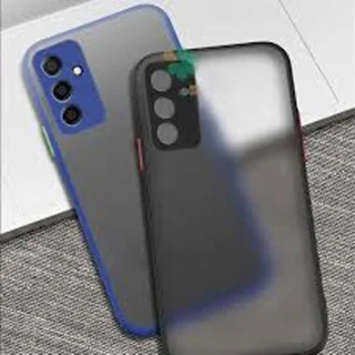 کاور دوره سیلیکونی سامسونگ مدل Galaxy M52 5G