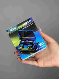 هندزفری بلوتوثی مدل M10