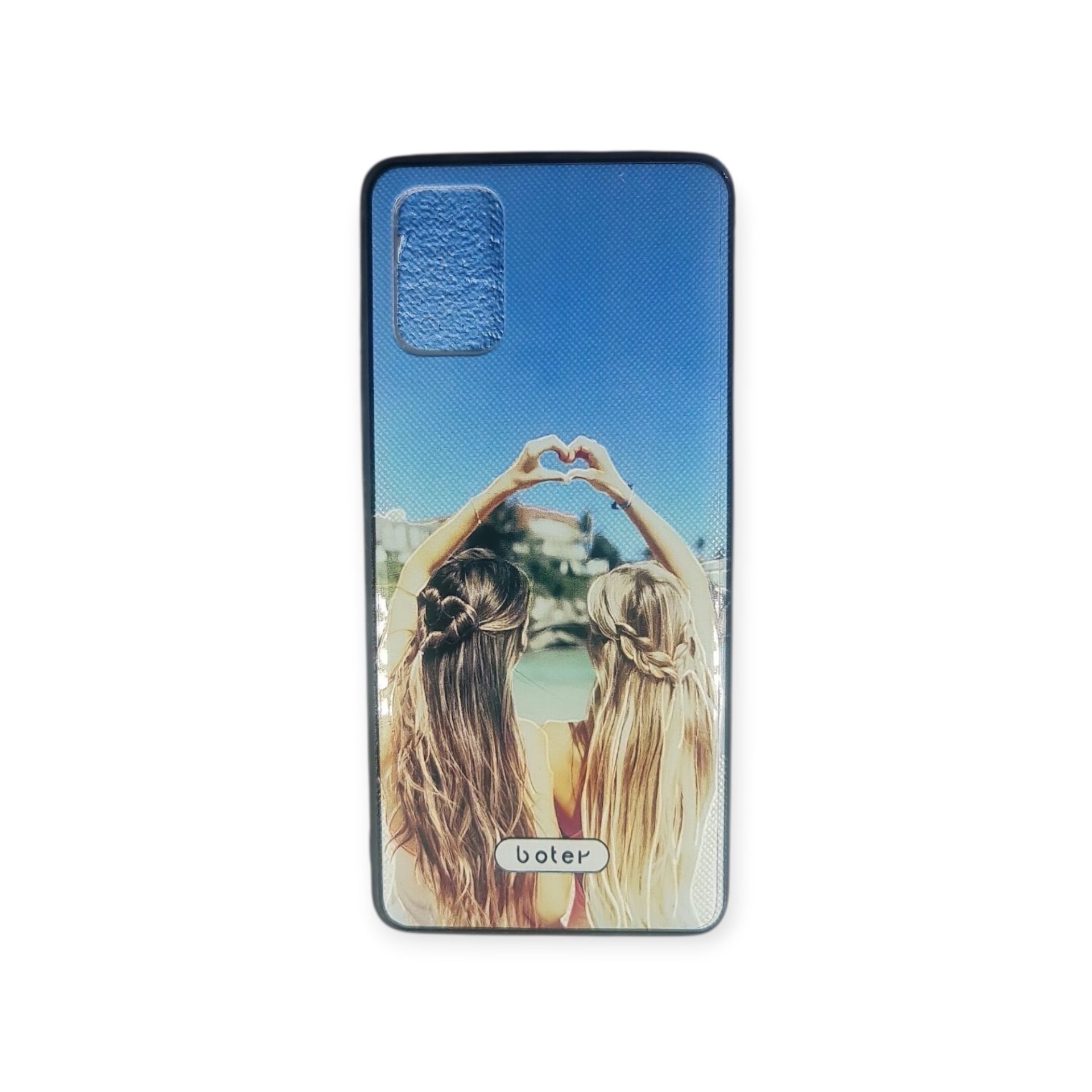 کاور مدل DPK08 مناسب برای گوشی موبایل سامسونگ  Galaxy  A71