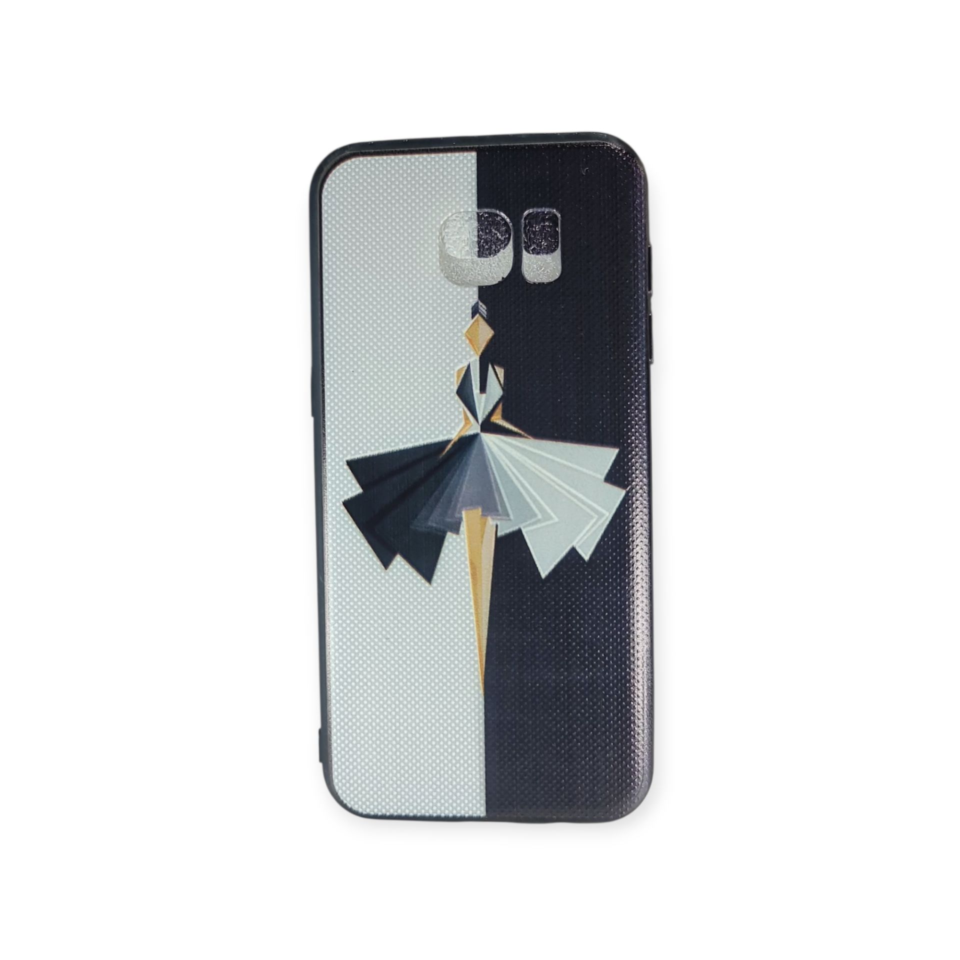کاور مدل PK013 مناسب برای گوشی موبایل سامسونگ Galaxy S7 edge