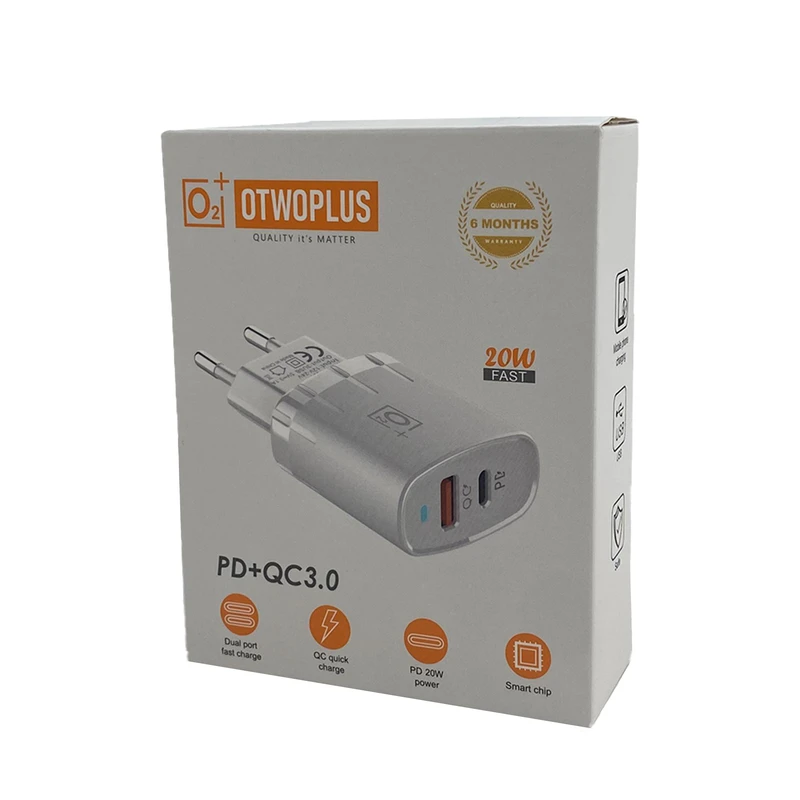 شارژر دیواری 20 وات اتوپلاس مدل OTC-66