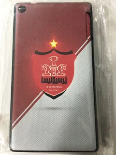 گارد تبلت ژله ای طرح پرسپولیس مناسب برای تبلت لنوو Tab 2 7.0 A7-30