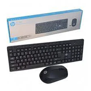 کیبورد و ماوس وایرلس دار اچ پی مدل hp CS700