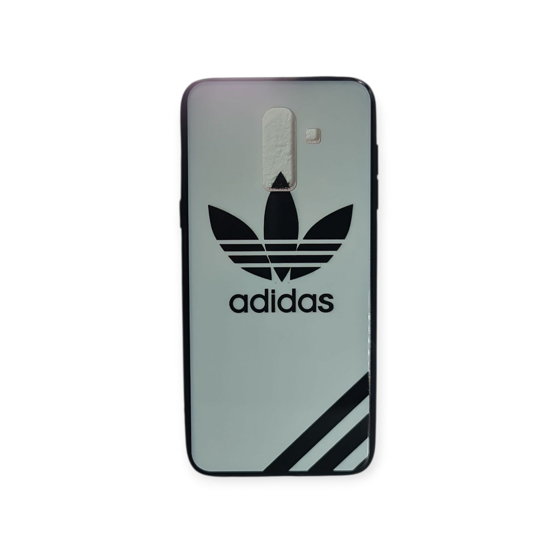 کاور adidas مدل DPK040 مناسب برای گوشی موبایل سامسونگ Galaxy A6 plus