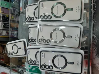 گارد/کاور مگ سیفدار برای گوشی موبایل سامسونگ Samsung S23Fe