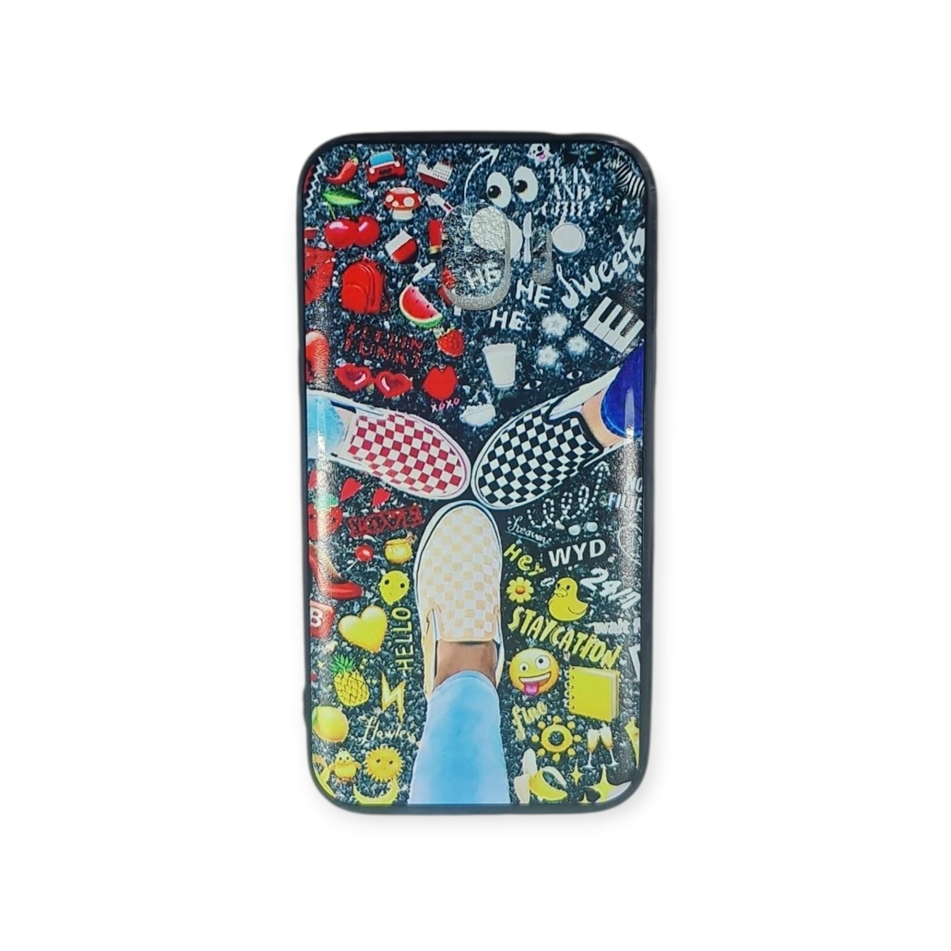 کاور مدل DPK06 مناسب برای گوشی موبایل سامسونگ  Galaxy  j2 Core 2018