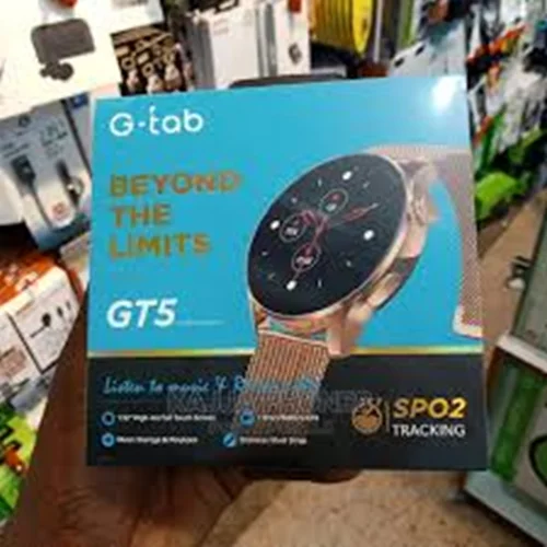 ساعت هوشمند جی تب مدل G-tab GT5
